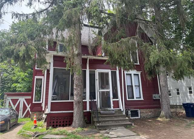 Property at 7 Spring St, Oneonta, NY 13820, 7 beds, 3 baths