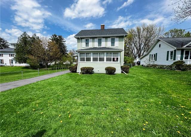 Property at 1 Vanduyne Ave, Owasco, NY 13021, 3 beds, 1.5 baths
