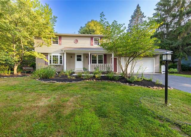 Property at 1225 Majestic Way, Webster, NY 14580, 4 beds, 2 baths