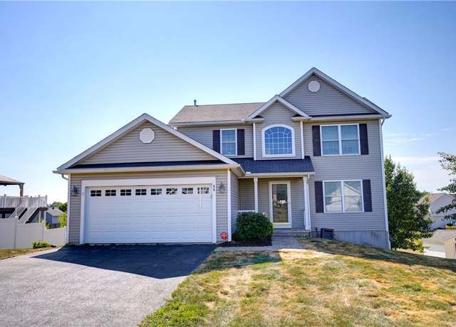Property at 88 Longton Pl, Henrietta, NY 14586, 4 beds, 2.5 baths