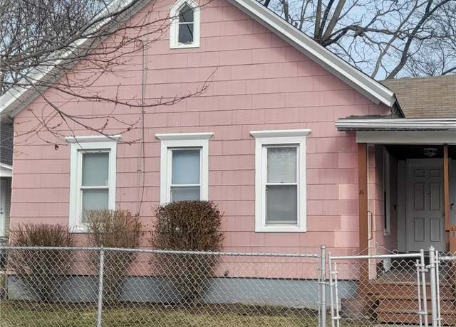 Property at 68 Cady St, Rochester, NY 14608, 3 beds, 1 bath