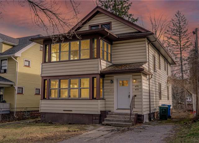 Property at 473 Sawyer St, Rochester, NY 14619, 4 beds, 2 baths