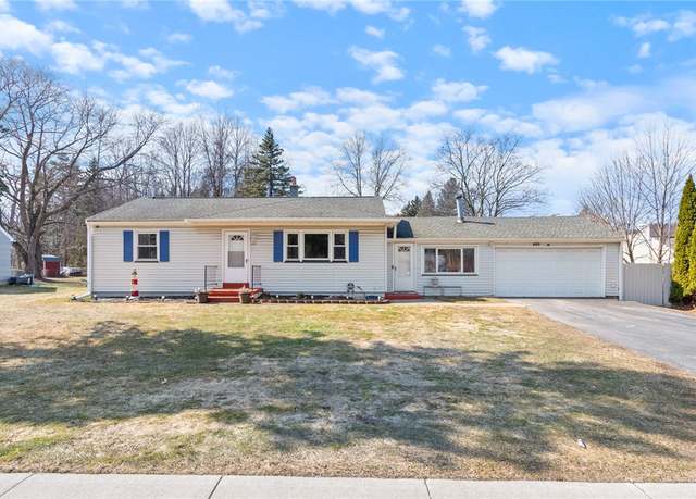 Property at 889 Long Pond Rd, Greece, NY 14626, 3 beds, 1 bath