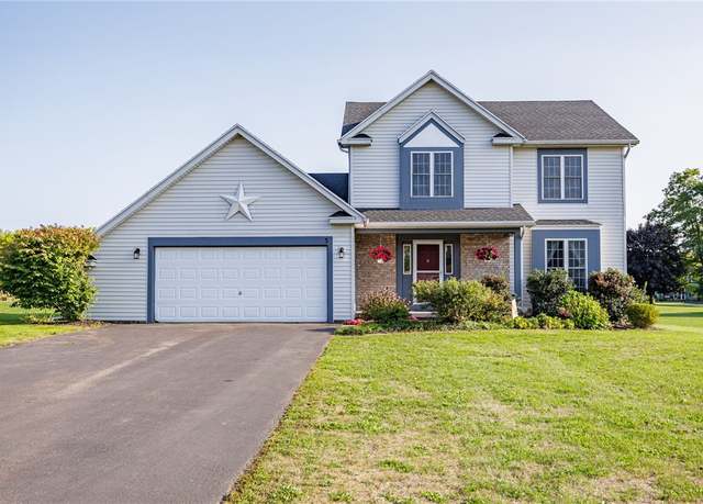 Property at 3 Burwell Dr, Macedon, NY 14502, 3 beds, 1.5 baths
