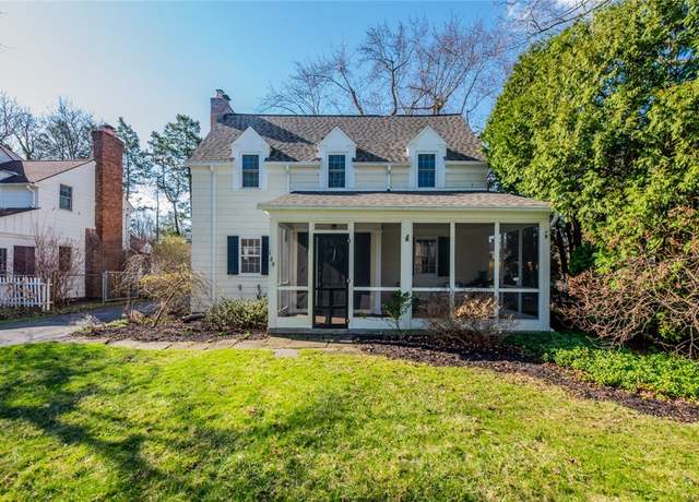 Property at 169 Avalon Dr, Brighton, NY 14618, 3 beds, 1.5 baths