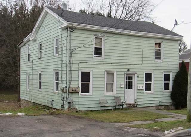 Property at 46 Maple St, Lyons, NY 14489, 5 beds, 3 baths