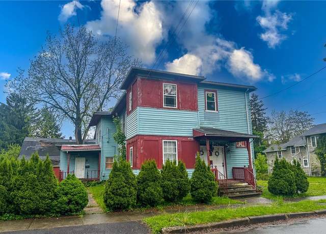 Property at 355 W 4th St, Elmira-city, NY 14901, 6 beds, 4 baths