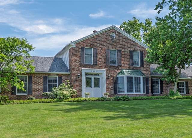 Property at 6665 Richardson Rd, Victor, NY 14564, 4 beds, 2.5 baths