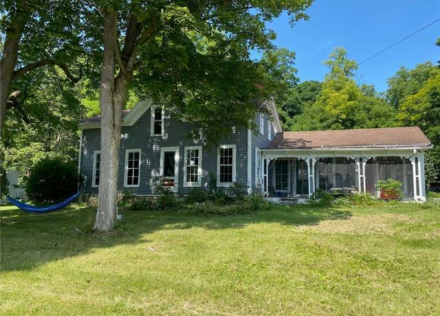 Property at 25 N Academy St, Middlebury, NY 14591, 3 beds, 2 baths