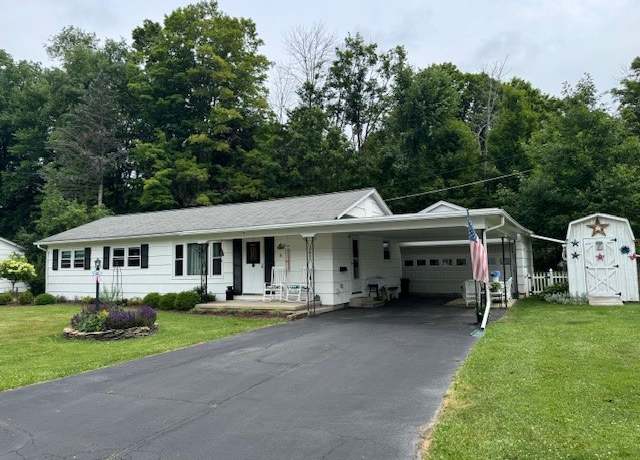 Property at 8 Park Ln, Wellsville, NY 14895, 3 beds, 2 baths