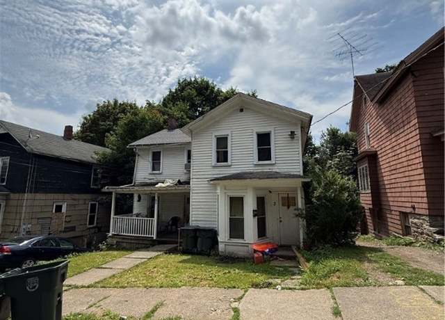 Property at 622 E 6th St, Jamestown, NY 14701, 2 beds, 2.5 baths