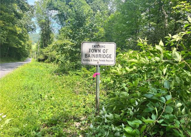 Property at 0 Chase Rd, Bainbridge, NY 13730