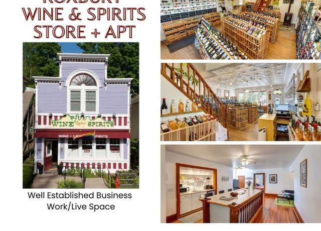 Property at 53484 State Highway 30, Roxbury, NY 12474, 1 bed, 1.5 baths