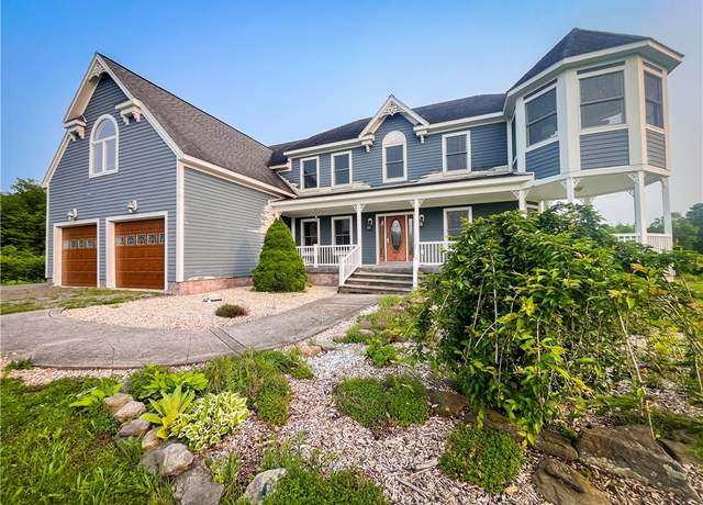 Property at 213 Pleasant Valley Rd, Groton, NY 13073, 5 beds, 4.5 baths