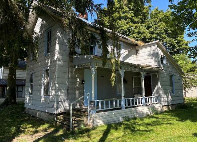 Property at 810 Oak St, Elmira-city, NY 14901, 3 beds, 1 bath