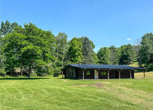 Property at 10734 Claybed Rd, Hume, NY 14735, 1 bed, 1 bath
