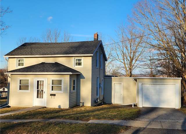 Property at 12 Prospect St, Mt Morris, NY 14510, 2 beds, 1.5 baths