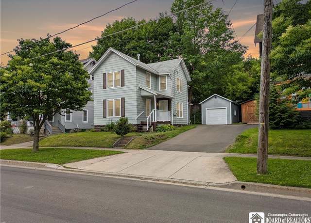 Property at 1240 Prendergast Ave, Jamestown, NY 14701, 3 beds, 1.5 baths