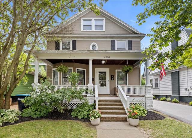 Property at 204 S West St, Geneva City, NY 14456, 5 beds, 2.5 baths