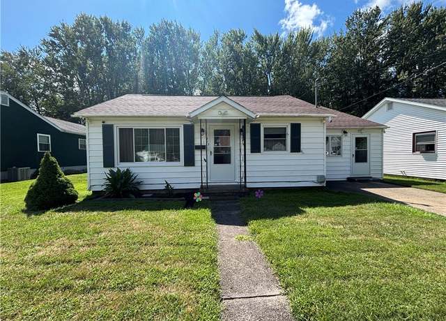 Property at 413 Mcguire St, Oneida, NY 13421, 2 beds, 1 bath