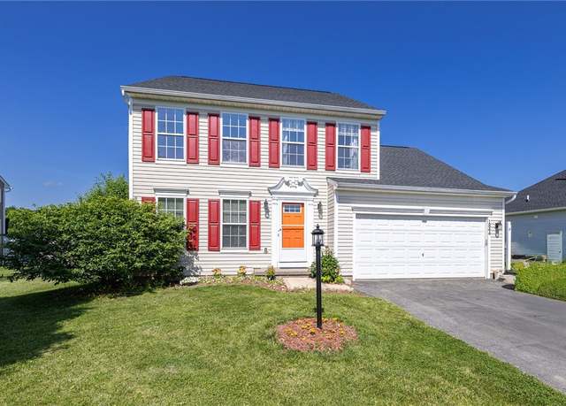 Property at 1844 Saddle Horn Dr, Canandaigua-town, NY 14424, 3 beds, 2.5 baths