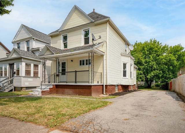Property at 56 Wren St, Rochester, NY 14613, 4 beds, 1 bath