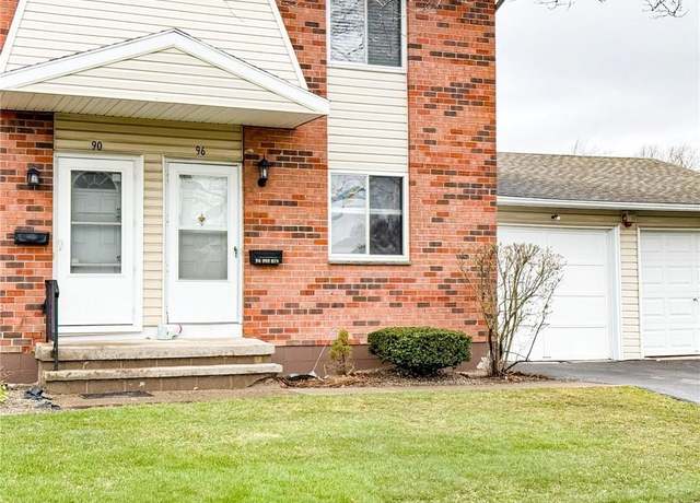 Property at 90 Fox Run, Gates, NY 14606, 2 beds, 1 bath