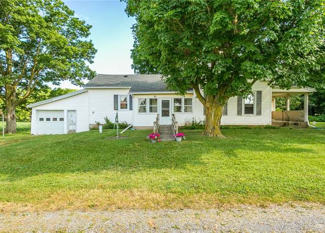 Property at 1116 Rochester St, Lima, NY 14485, 3 beds, 1 bath