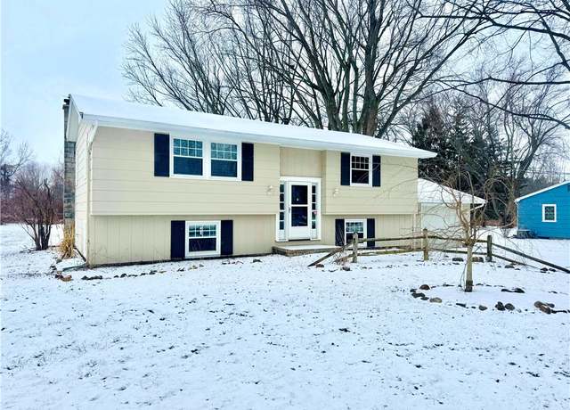 Property at 709 Trimmer Rd, Ogden, NY 14559, 3 beds, 1.5 baths