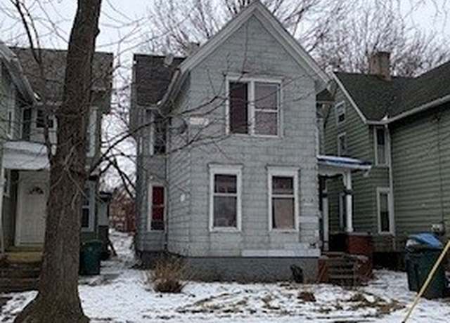 Property at 138 Spencer St, Rochester, NY 14608, 4 beds, 2 baths