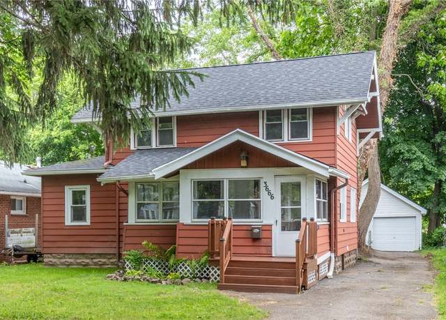 Property at 3666 Lake Ave, Rochester, NY 14612, 3 beds, 1 bath