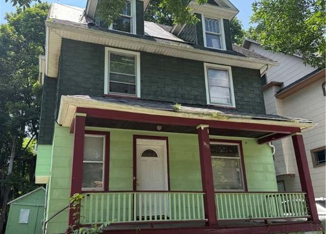 Property at 151 Hawley St, Rochester, NY 14608, 4 beds, 1 bath