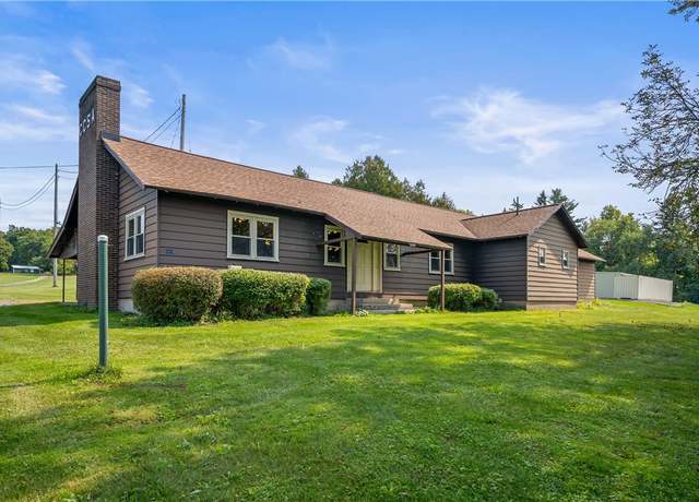 Property at 4680 Rockefeller Rd, Owasco, NY 13021, 1 bath