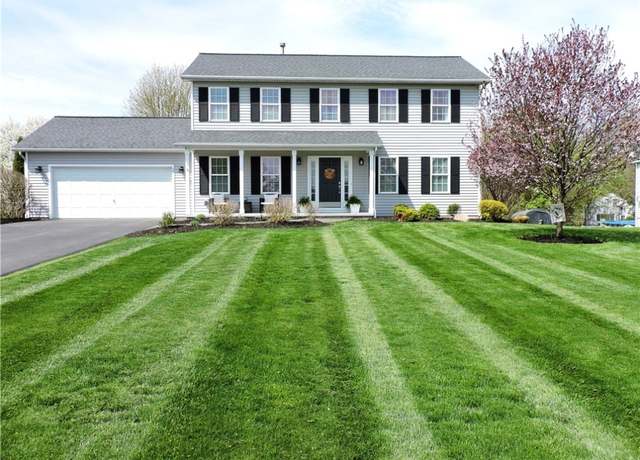 Property at 35 Reagan Way, Henrietta, NY 14586, 4 beds, 2.5 baths