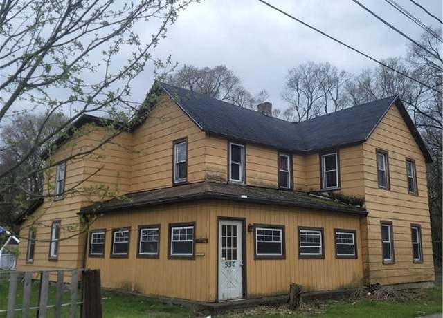 Property at 330 Soper St, Elmira-city, NY 14904, 3 beds, 1 bath