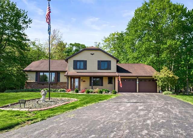 Property at 105 Hidden Spring Cir, Greece, NY 14616, 4 beds, 2.5 baths