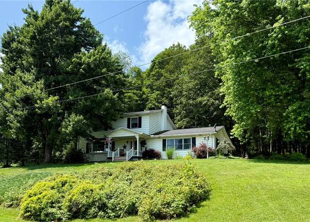 Property at 120 Scott Carpenter Rd, Oxford, NY 13830, 4 beds, 2.5 baths