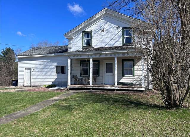 Property at 1365 Copes Corner Rd, Butternuts, NY 13843, 4 beds, 1 bath