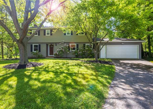 Property at 305 Warren Ave, Brighton, NY 14618, 4 beds, 2.5 baths