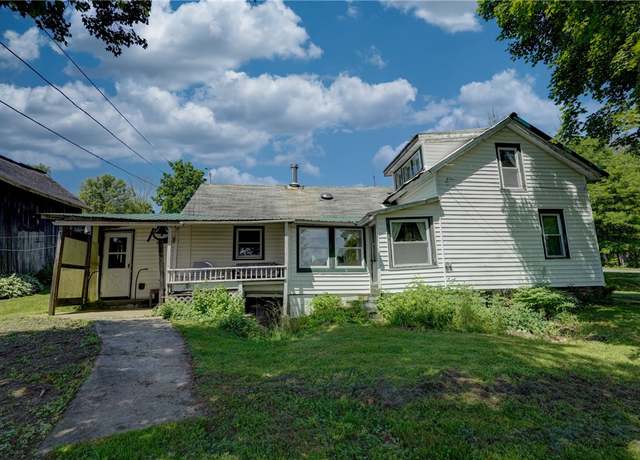 Property at 212 Hill Rd, Danby, NY 14001, 4 beds, 1.5 baths