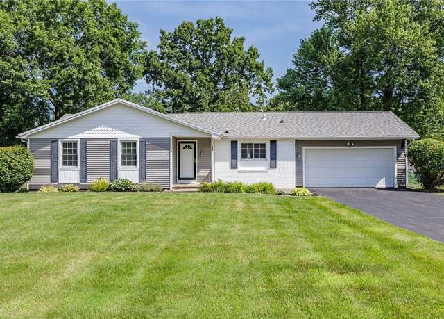Property at 24 Battle Green Dr, Chili, NY 14624, 2 beds, 1.5 baths