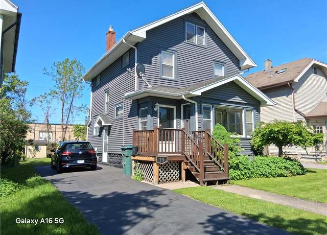 Property at 99 Westfield St, Rochester, NY 14619, 3 beds, 1 bath