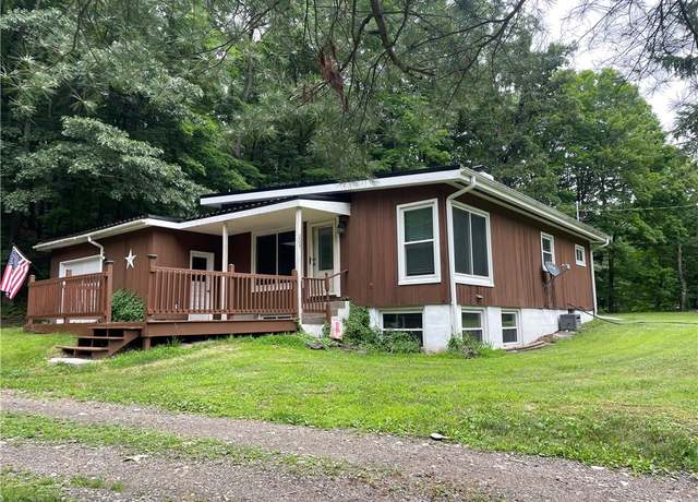 Property at 205 Latta Brook Rd, Horseheads, NY 14845, 3 beds, 1 bath