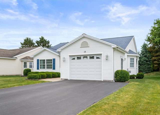 Property at 13 College Greene Dr, Chili, NY 14514, 2 beds, 2 baths