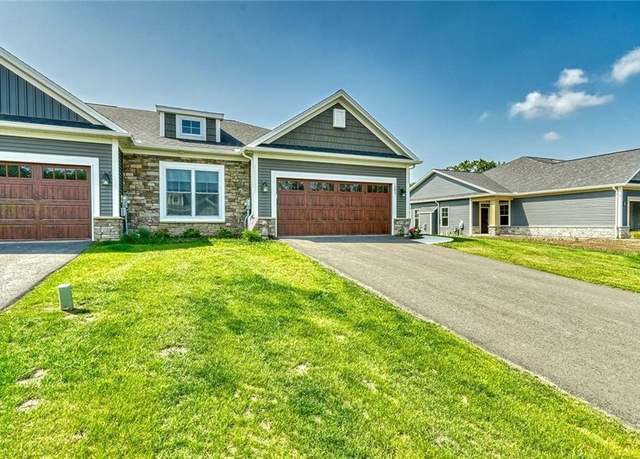 Property at 1406 Creeks Edge Dr, Webster, NY 14580, 3 beds, 2 baths