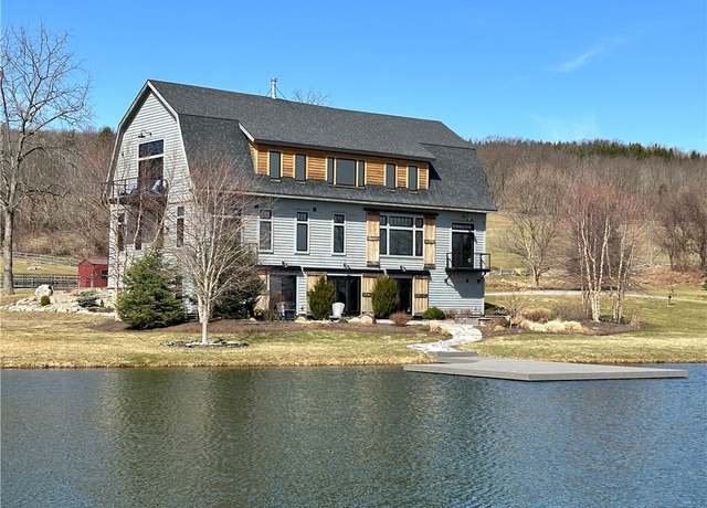Property at 7148 S Gannett Hill Rd, South Bristol, NY 14512, 3 beds, 4 baths