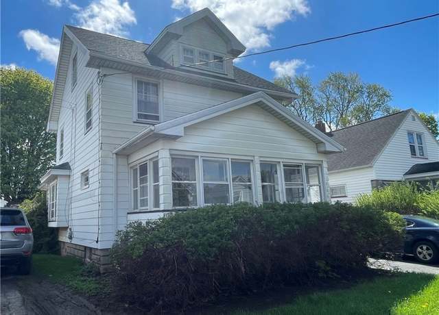 Property at 1002 Glide St, Rochester, NY 14606, 3 beds, 1.5 baths