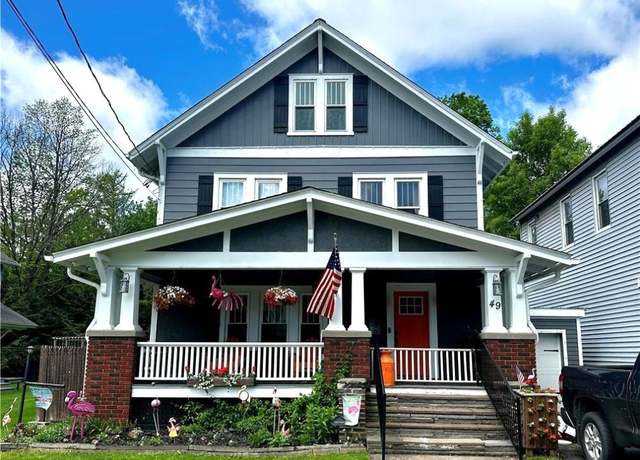 Property at 49 North St, Walton, NY 13856, 4 beds, 1.5 baths
