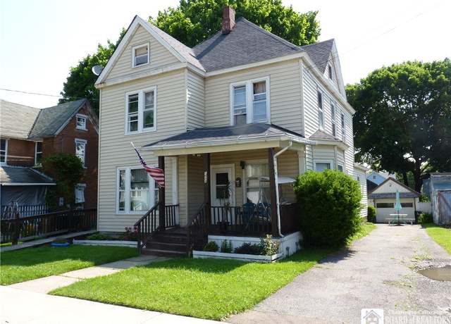 Property at 174 Bowen St, Jamestown, NY 14701, 3 beds, 2 baths
