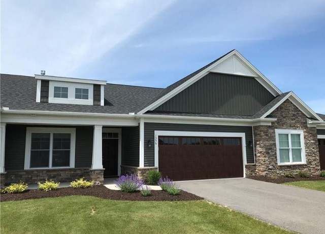 Property at 1404 Creeks Edge Dr, Webster, NY 14580, 2 beds, 2 baths